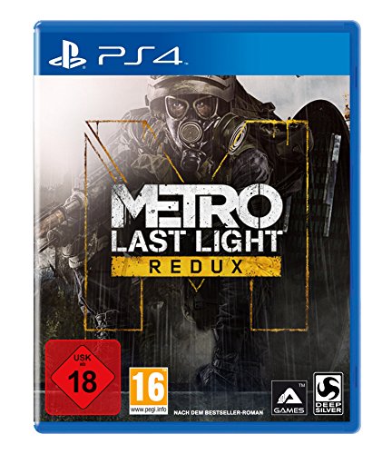 Metro: Last Light Redux [Importación Alemana]