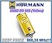 Produktbild HÖRMANN HSE2 BS 868 (gelb) Fernbedienung BiSecure 868,3Mhz!! !