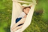 BabyBubu Federwiege 3in1 – Babyhängematte Hängesessel & Wiege in einem - 6