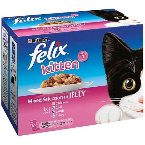 sainsburys felix cat food as good as it looks