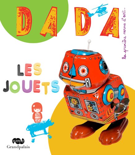 couverture de : Les Jouets