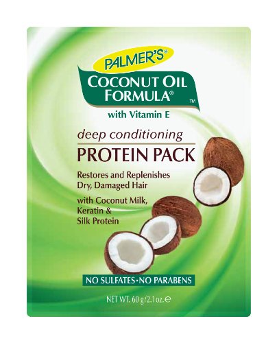 Palmer's Coconut Oil Formula Protein Pack 60g