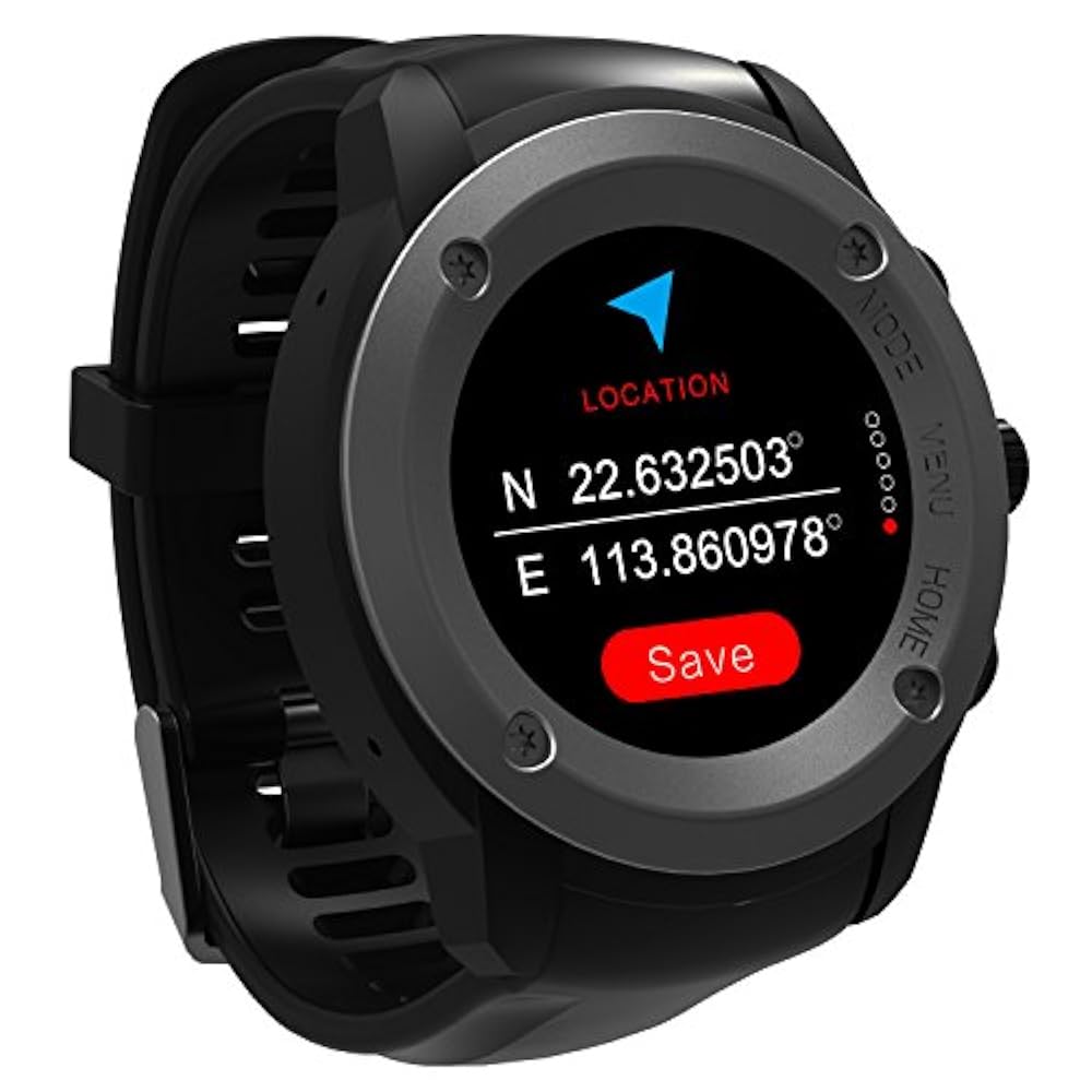 Sports watch gps