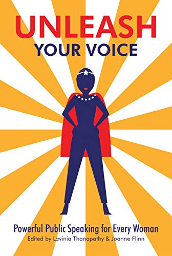 Unleash Your Voice: Powerful Public Speaking for Every Woman (English Edition)