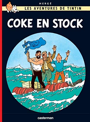 ⤂Télécharger⤃ Les Aventures de Tintin, Tome 19 : Coke en stock : Mini-album PDF