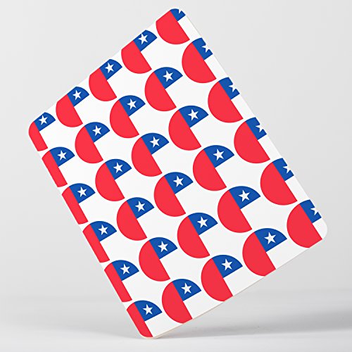Preisvergleich Produktbild Micro Gorilla Chile Flag Bandera Chilena Mousepad