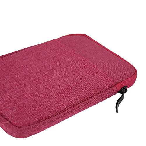 Jiajun Tasche Hulle Schutzhülle fur Amazon kindle paperwhite 1/2/3 2016 New Kindle Pink - 3