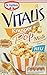 Produktbild Dr. Oetker Vitalis KnusperPop Karamell: Knuspermüsli mit leckeren Toffeestückchen, 7er Packung (7 x 450g)