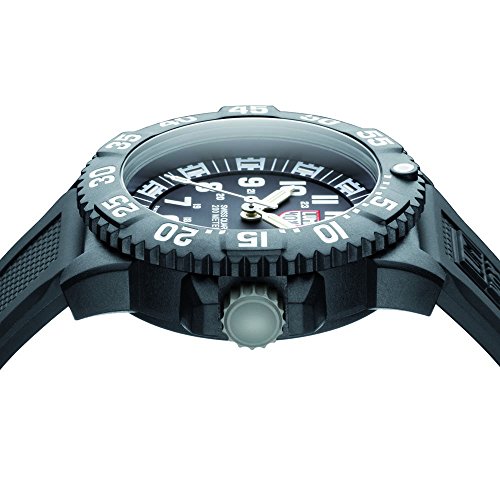 Luminox LU3001 Orginal Navy Seals Black Dial Men's Watch