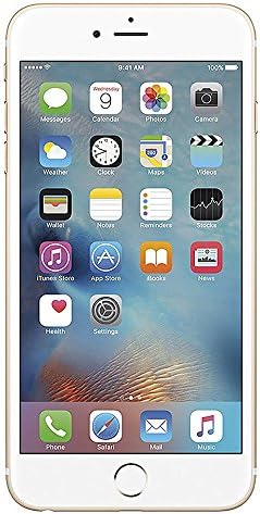 Apple Iphone 6S Plus 128gb Simfree Mobile Phone - Gold