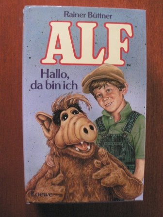 Preisvergleich Produktbild Alf. Hallo, da bin ich