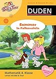 Mathematik 4. Klasse - Bibi und Tina - Sommer in Falkenstein by 