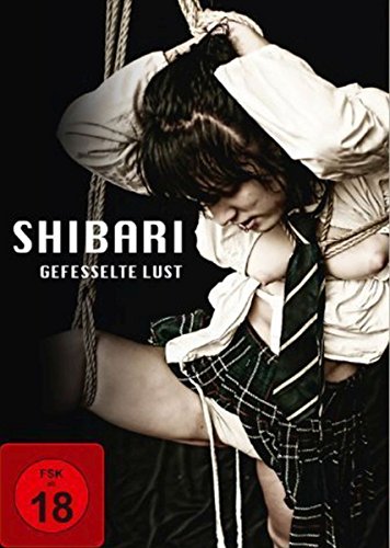 Preisvergleich Produktbild Shibari - Gefesselte Lust (uncut)