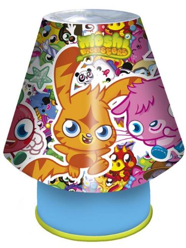 Moshi Monsters Moshlings Kool Lamp