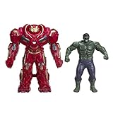 Acabado en cada detalle Hasbro Marvel Avengers - Feature Hulk-out Hulkbuster