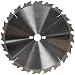 Produktbild Scheppach HW-Kreissägeblatt Durchmesser 315 x 30 mm, 2,8 mm, 20Z für Tischkreissäge TS310, 51005102