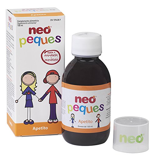 Neo Peques Jarabe Infantil Apetito - 150 ml