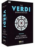 The Verdi Opera Selection II: Aida / Nabucco / Simon Boccanegra [4 DVDs] - 