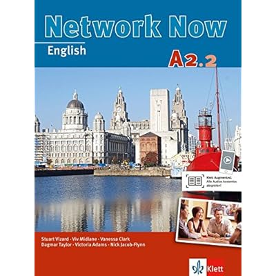 Network Now A2.2: Student's Book mit 3 Audio-CDs Network Now A2.2: Student's Book mit 3 Audio-CDs