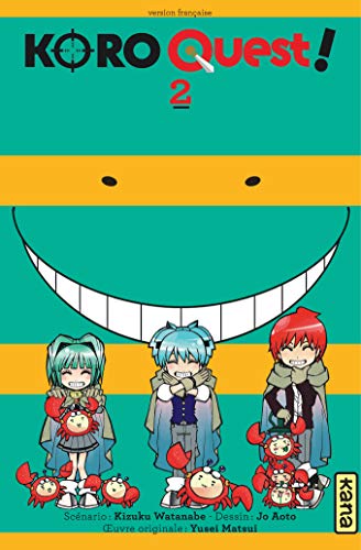 Koro Quest! — Tome 2