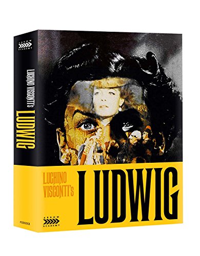 Ludwig [Blu-ray] [Region A & B] [Reino Unido]