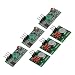 Produktbild Kreema 3 stücke 433 Mhz RF Sender Empfängermodul Alarm Link Super Regeneration Kit für Arduino RasPi ARM MCU Wireless