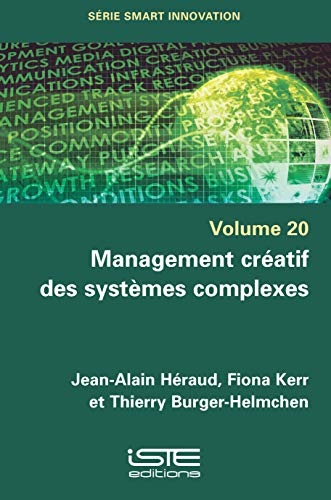 Télécharger Management créatif des systèmes complexes PDF Ebook En Ligne