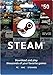 Produktbild Steam Gift Card - $50 by Valve