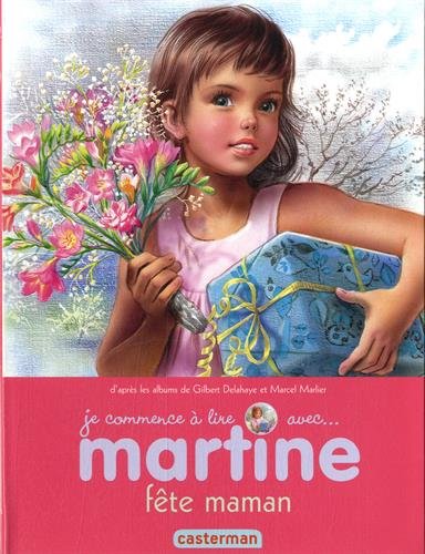 Martine fête maman