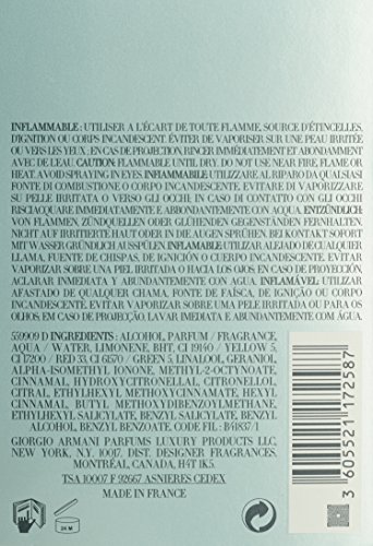 Giorgio Armani Acqua di Gioia Woman, femme / woman, Eau de Parfum, Vaporisateur / Spray, 50 ml - 2
