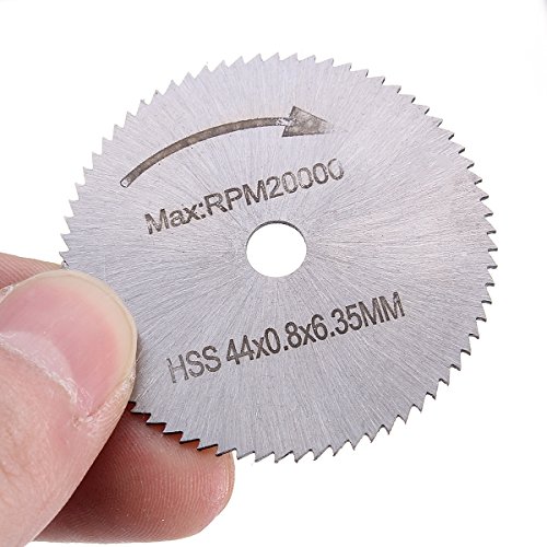 BABAN 6pcs HSS Sägeblätt Kreissägeblatt für Holz Multitool Werkzeug Repair Tool Kit - 9