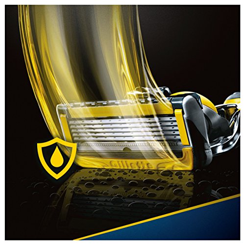 Gillette Fusion ProShield Rasierklingen für Männer 4 Stück - 2