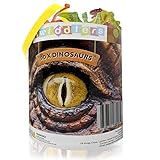 Verwendungszweck - Die Dinosaurier eignen sich ideal für Partygeschenke, Pinata-Beutelfüllungen, Kleinigkeiten im Klassenzimmer und kleine Geschenke. Ideal als Weihnachtsstrumpffüller und für Geburtstage.