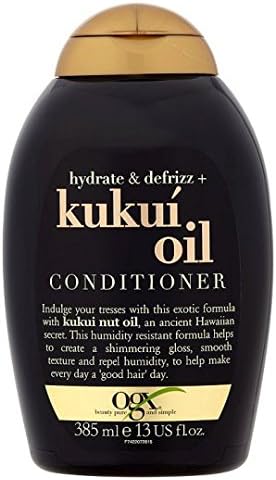 Ogx Kukui Oil Defrizz Conditioner 385 Ml
