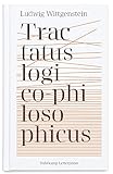 Image de Tractatus logico-philosophicus - Logisch-philosophische Abhandlung (Suhrkamp Letterpress)