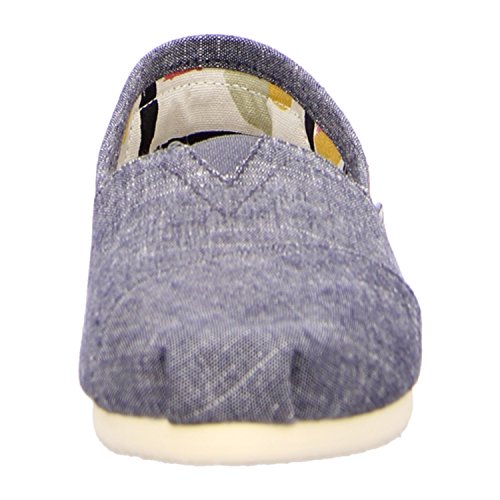 Toms Seasonal Classic Trim 1085B13 Damen Espadrille Halbschuhe - 3