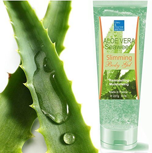 Meeresalgen & Aloe Vera Gel Abnehmen Anti-Cellulite 227g