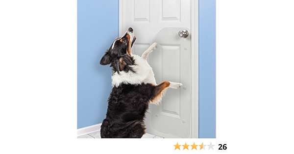 dog door scratch protector uk