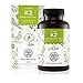 Produktbild Vitamin K2 MK7 - 180 Kapseln im 6 Monatsvorrat. Absolute Spitzenqualität mit >99% All-Trans MK7! 200 µg natürliches Menaquinon (MK-7). Hochdosiert, vegan und hergestellt in Deutschland