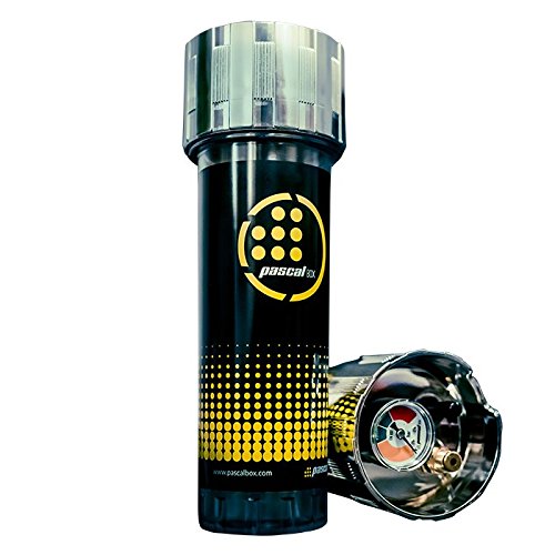 Cargador de presión para pelotas de pádel y tenis PASCALBOX