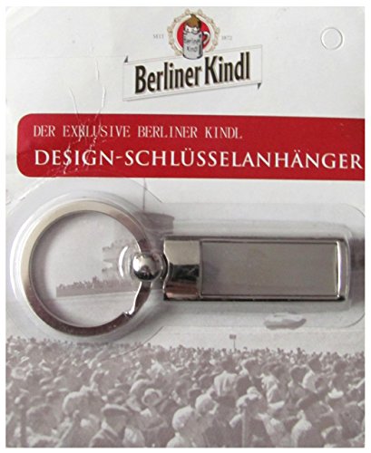 Preisvergleich Produktbild Berliner Kindl - Design Schlüsselanhänger