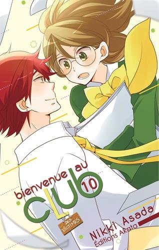 Bienvenue au club — Tome 10