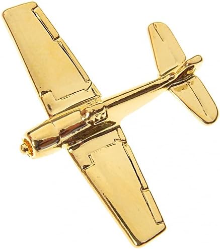 Clivedon F6F Hellcat Boxed Pin - Gold