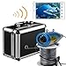 Produktbild LLY HD WiFi Wireless 30M Unterwasser-Fishing-Kamera-Video-Recorder Für IOS Android APP unterstützt Video-Aufzeichnung und Aufnahme Foto mit 12 Stück weißen Lichtern,20M