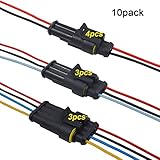 kit coche teledirigido electrico ✪ Estable, Confiable: Alta presión, conexión segura confiable, no suelta, liviana.