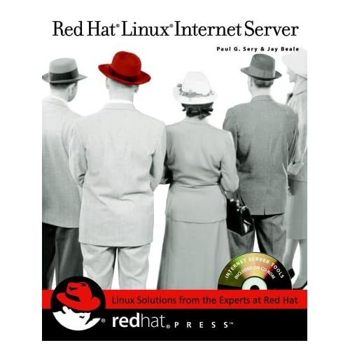 Red Hat Linux Internet Server by Paul G. Sery (2002-12-06)
