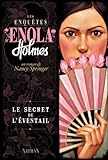 Les enquêtes d'Enola Holmes