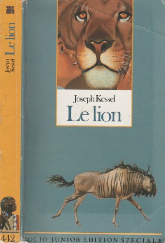 couverture de : Le lion