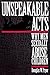 Unspeakable Acts: Why Men Sexually Abuse Children (English Edition) by Doug W. Pryor