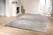 Produktbild Tara Shaggy Teppich (Grau, 200x250cm)